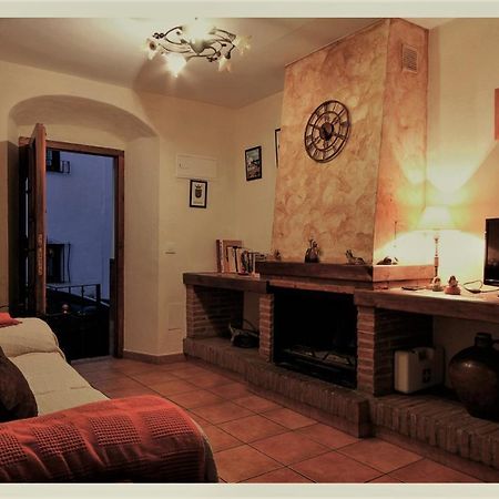 Casa Dolores Jimena De La Frontera Εξωτερικό φωτογραφία