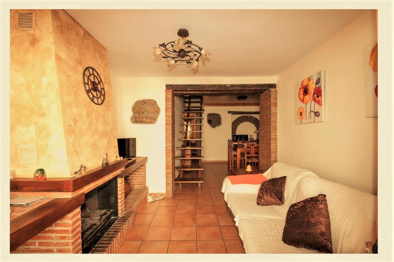 Casa Dolores Jimena De La Frontera Εξωτερικό φωτογραφία