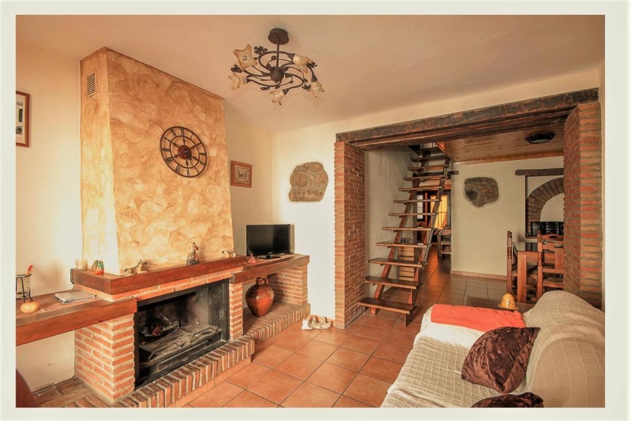 Casa Dolores Jimena De La Frontera Εξωτερικό φωτογραφία