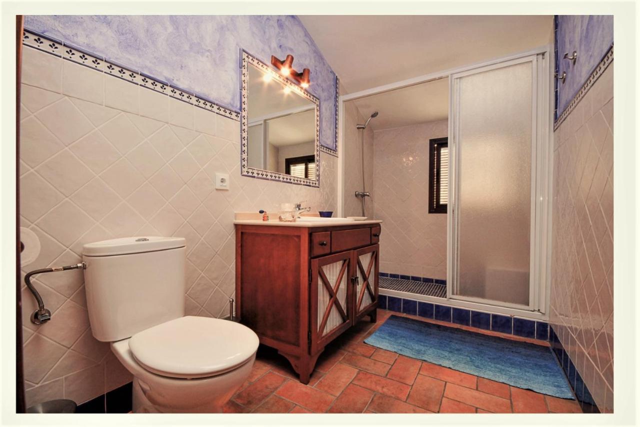 Casa Dolores Jimena De La Frontera Εξωτερικό φωτογραφία