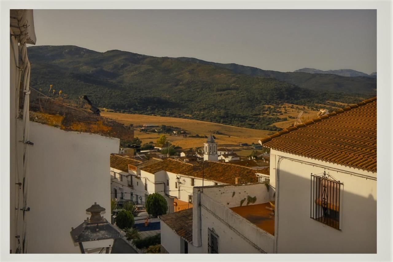 Casa Dolores Jimena De La Frontera Εξωτερικό φωτογραφία