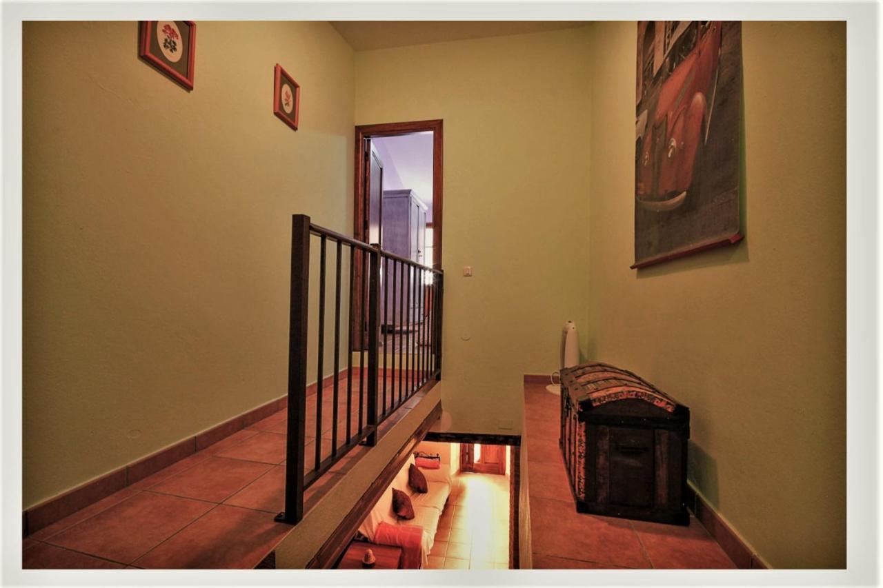 Casa Dolores Jimena De La Frontera Εξωτερικό φωτογραφία