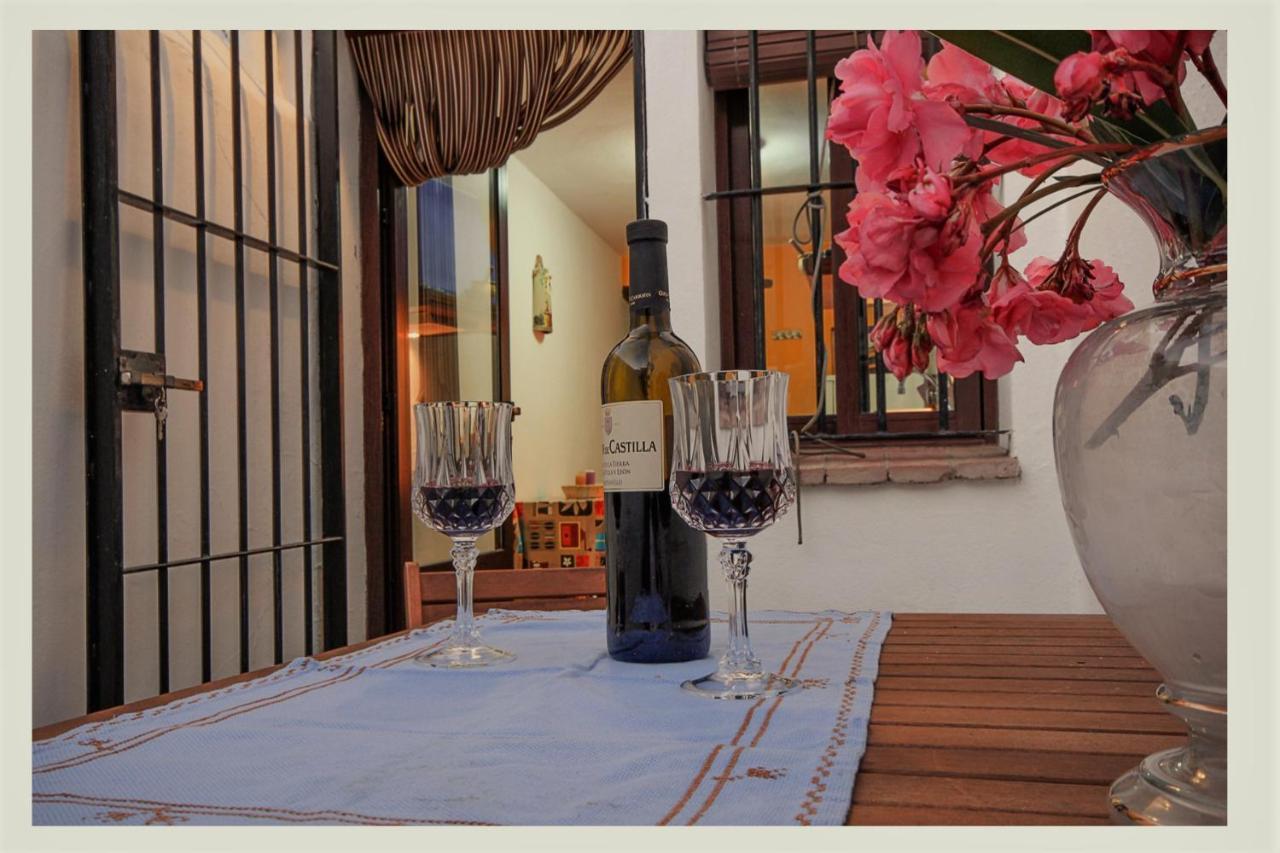 Casa Dolores Jimena De La Frontera Εξωτερικό φωτογραφία