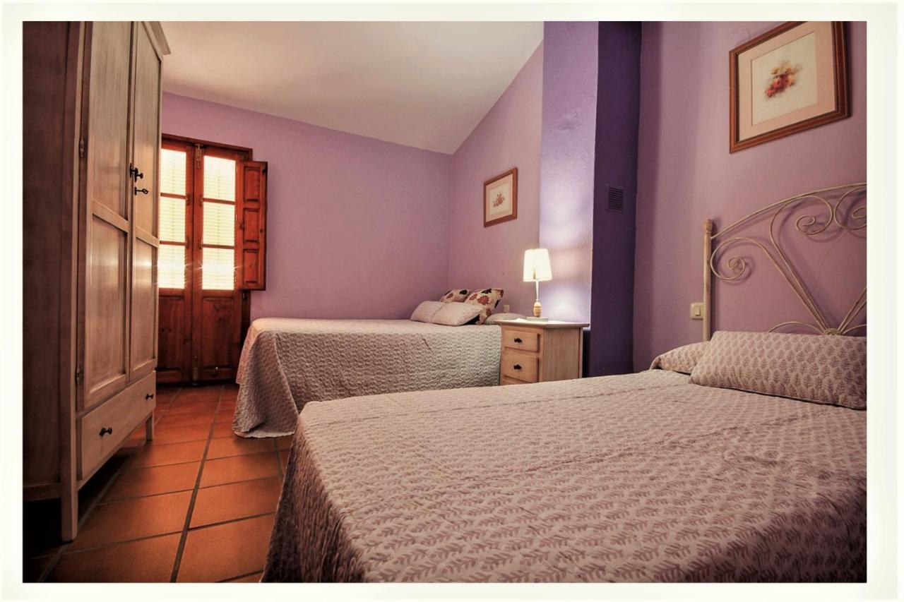 Casa Dolores Jimena De La Frontera Εξωτερικό φωτογραφία