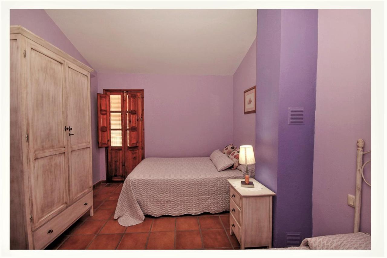 Casa Dolores Jimena De La Frontera Εξωτερικό φωτογραφία