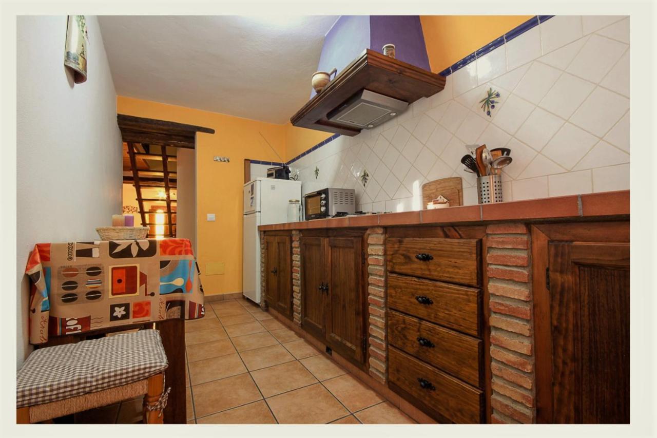 Casa Dolores Jimena De La Frontera Εξωτερικό φωτογραφία