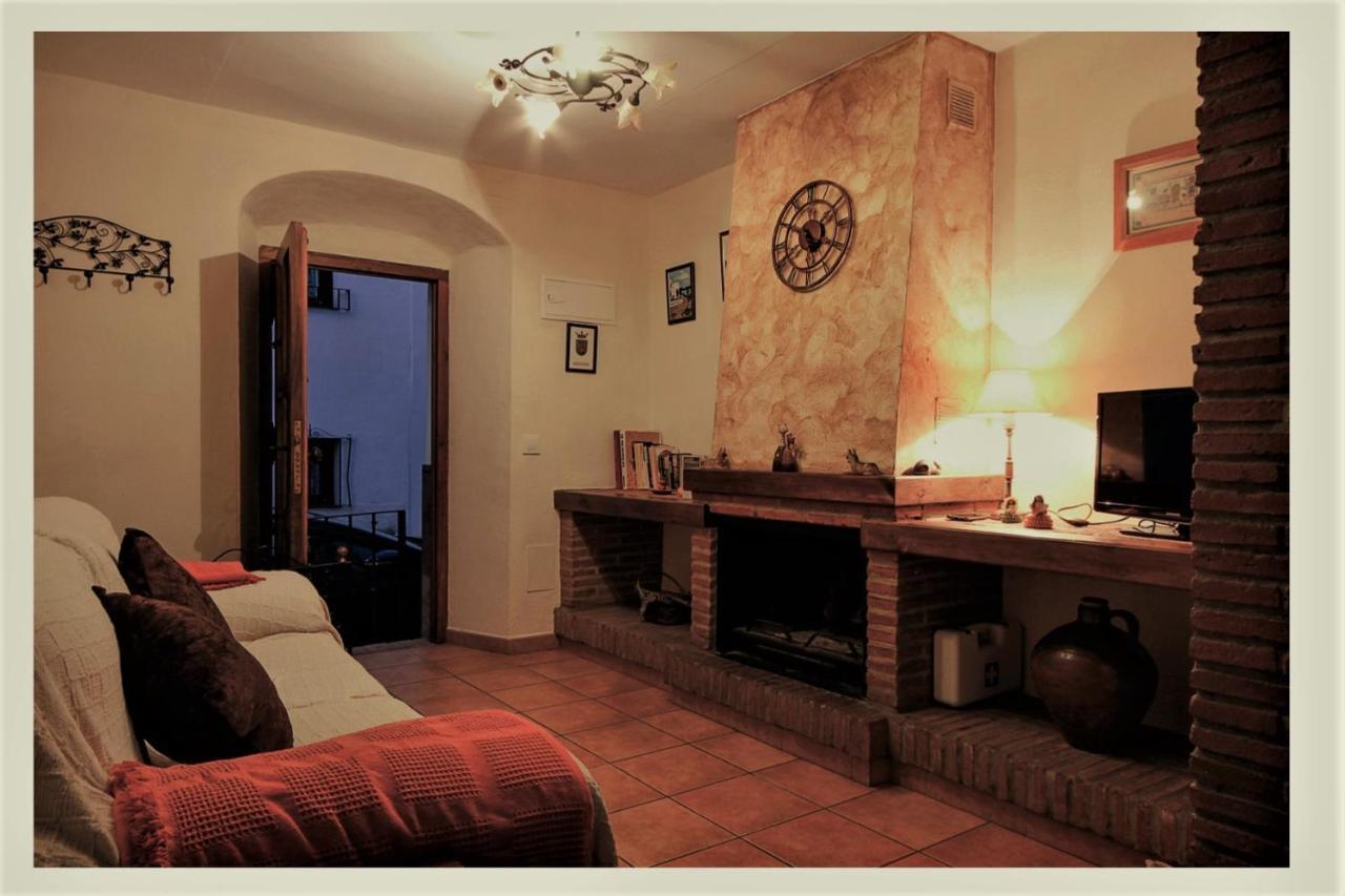 Casa Dolores Jimena De La Frontera Εξωτερικό φωτογραφία