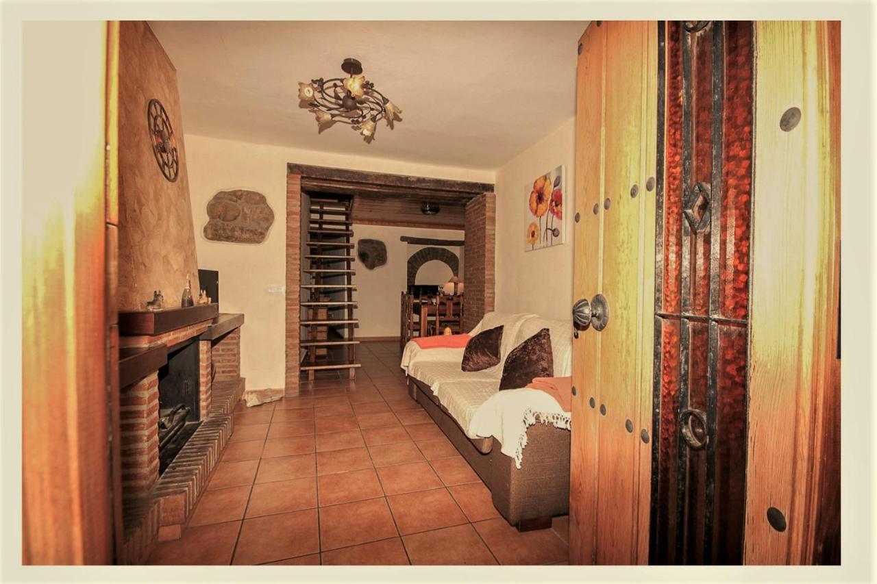 Casa Dolores Jimena De La Frontera Εξωτερικό φωτογραφία