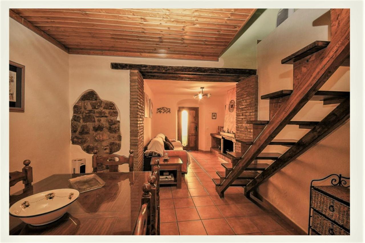 Casa Dolores Jimena De La Frontera Εξωτερικό φωτογραφία