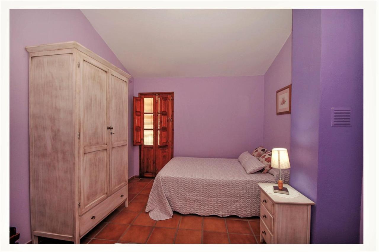 Casa Dolores Jimena De La Frontera Εξωτερικό φωτογραφία