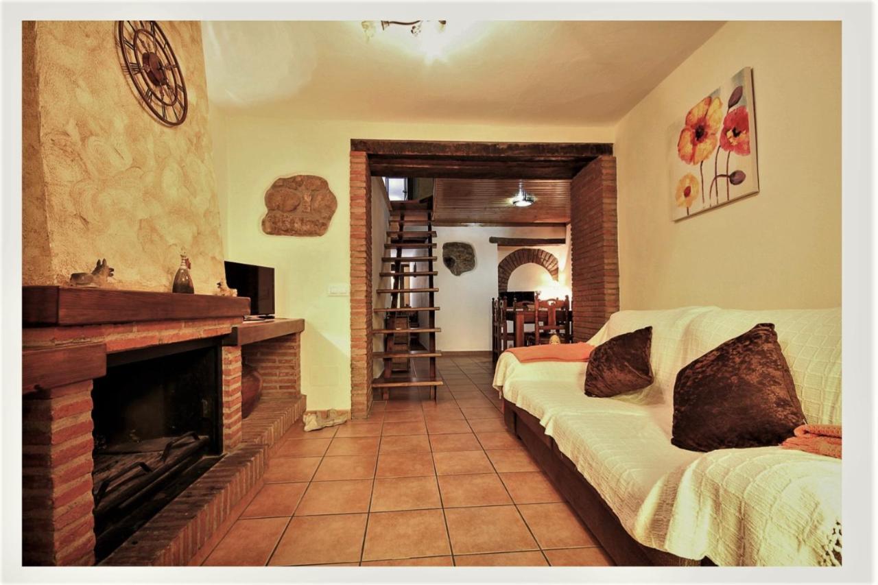 Casa Dolores Jimena De La Frontera Εξωτερικό φωτογραφία